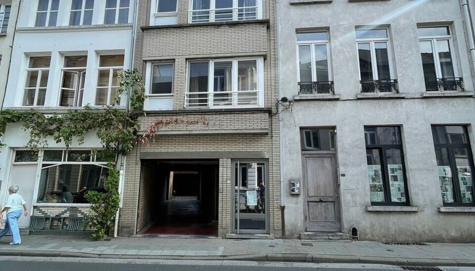 Studio &agrave; louer &agrave; Gent