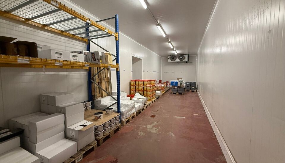 Unit&eacute; pme &agrave; louer &agrave; Aalter