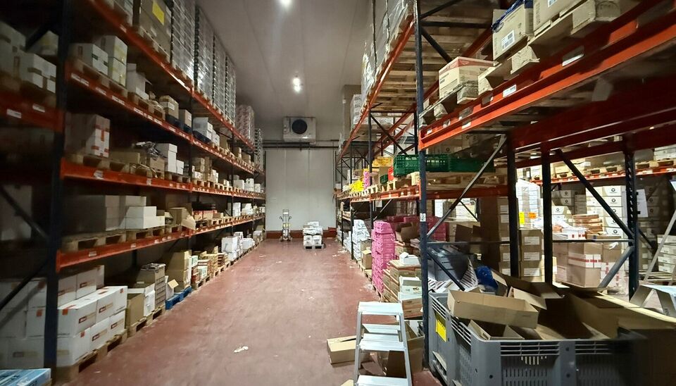 Unit&eacute; pme &agrave; louer &agrave; Aalter