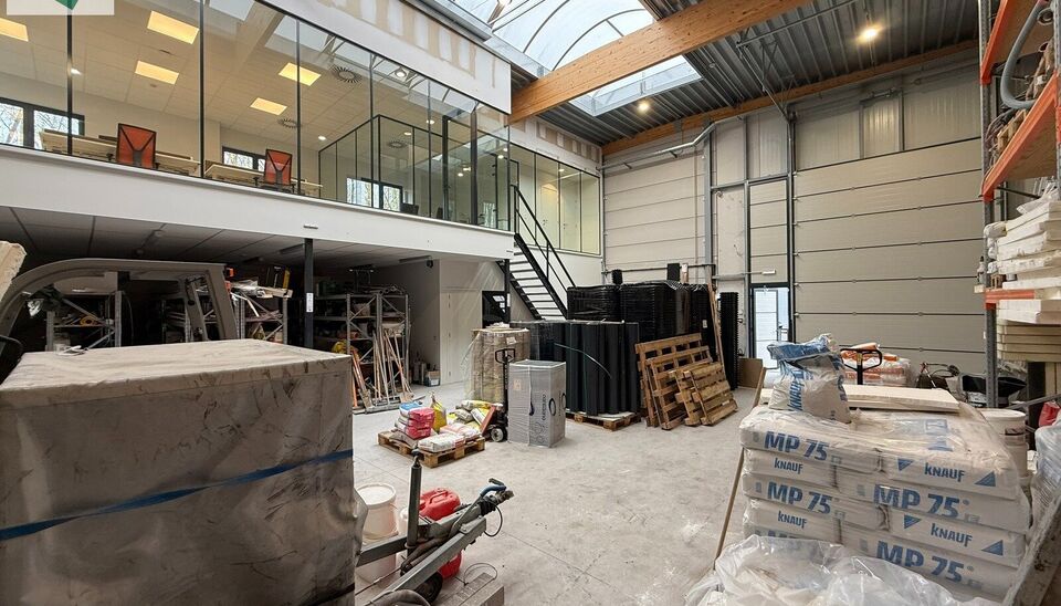 Unit&eacute; pme &agrave; louer &agrave; Affligem