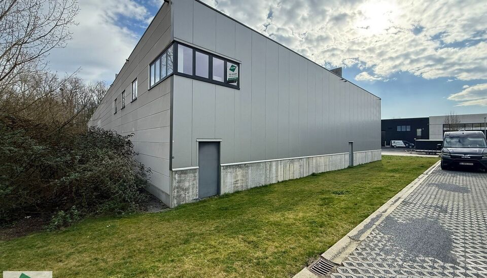 Unit&eacute; pme &agrave; louer &agrave; Affligem