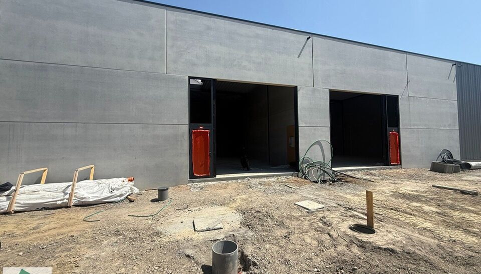 Unit&eacute; pme &agrave; louer &agrave; Anzegem