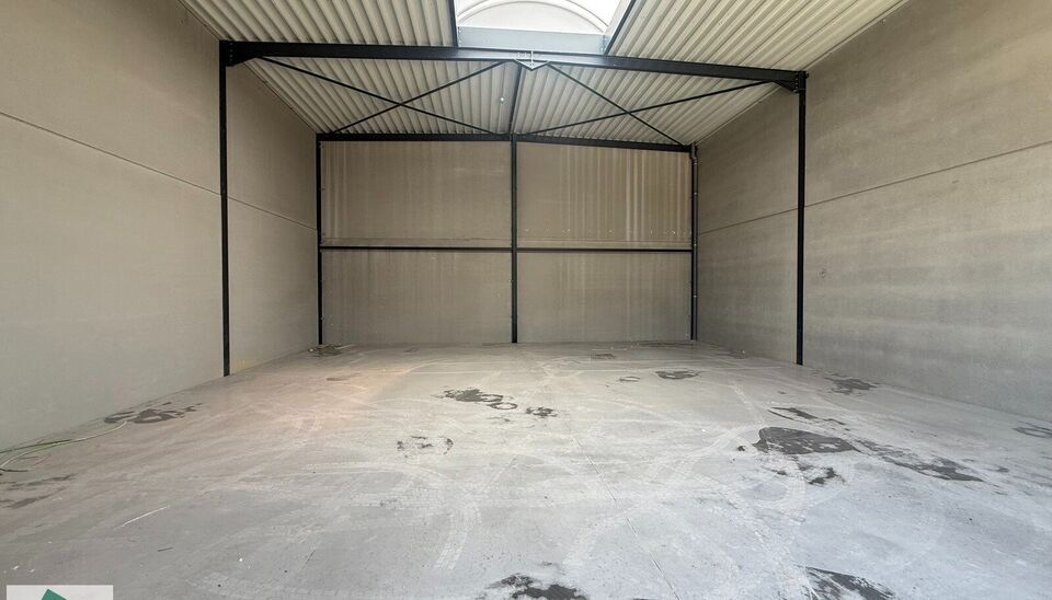 Unit&eacute; pme &agrave; louer &agrave; Anzegem