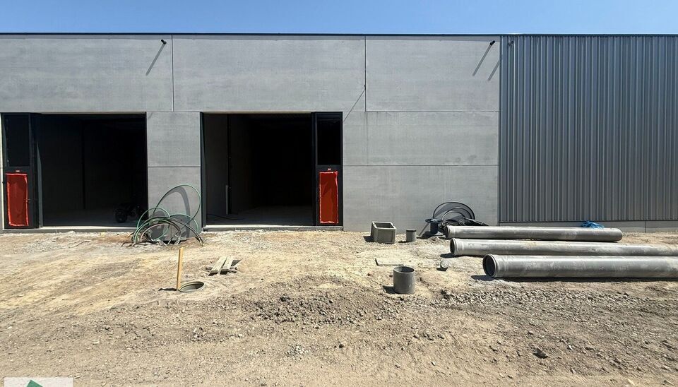 Unit&eacute; pme &agrave; louer &agrave; Anzegem