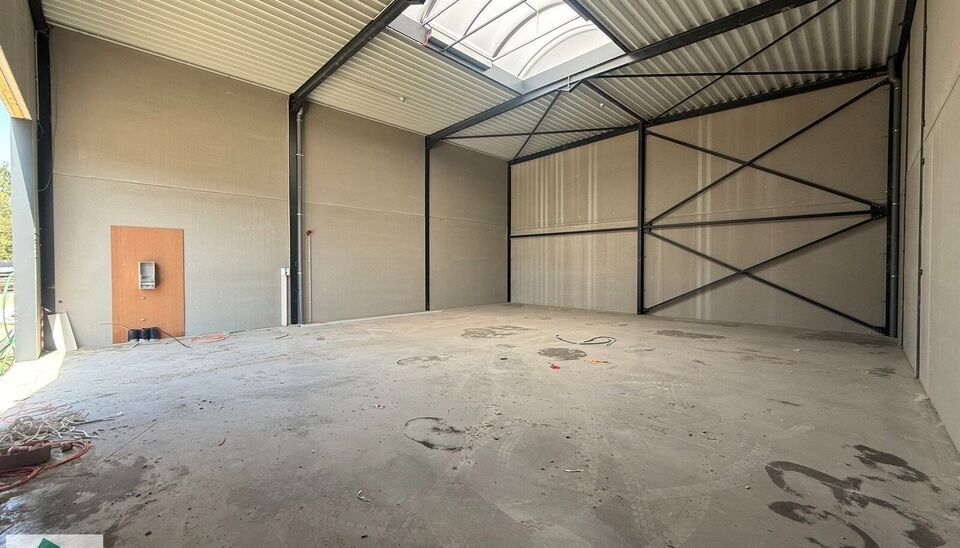 Unit&eacute; pme &agrave; louer &agrave; Anzegem