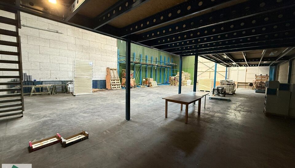 Unit&eacute; pme &agrave; louer &agrave; Evergem