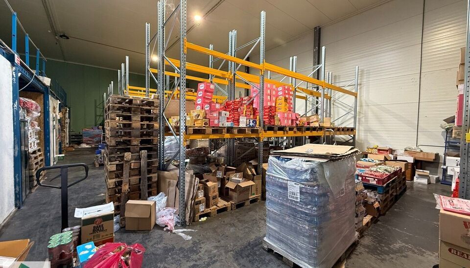 Unit&eacute; pme &agrave; louer &agrave; Evergem