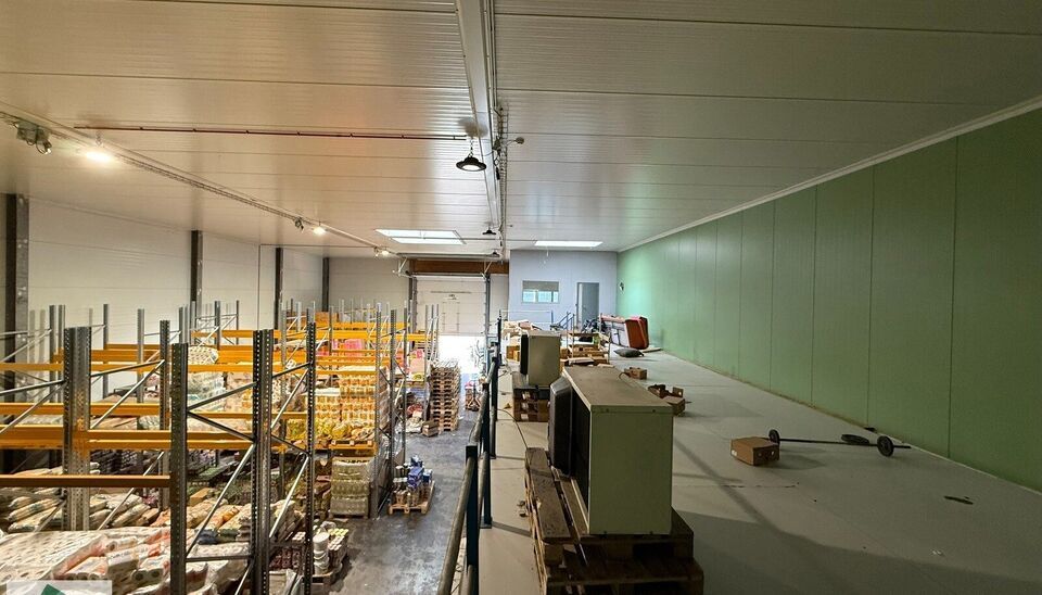 Unit&eacute; pme &agrave; louer &agrave; Evergem