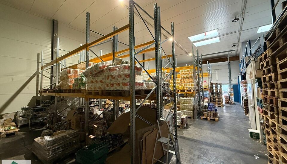 Unit&eacute; pme &agrave; louer &agrave; Evergem