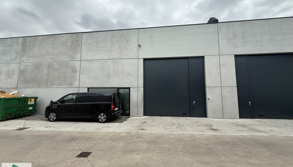 Unité pme à louer à Gent