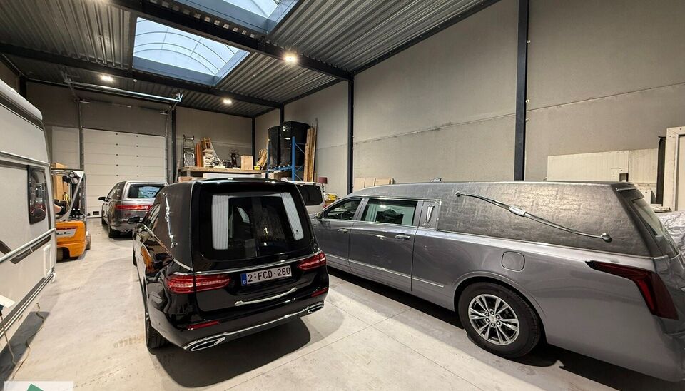 Unité pme à louer à Gent