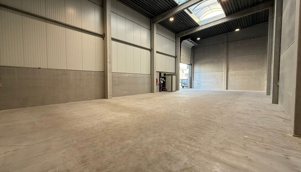 Unité pme à louer à Gent