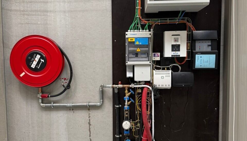 Unité pme à louer à Gent