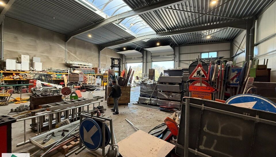 Unit&eacute; pme &agrave; louer &agrave; Gent