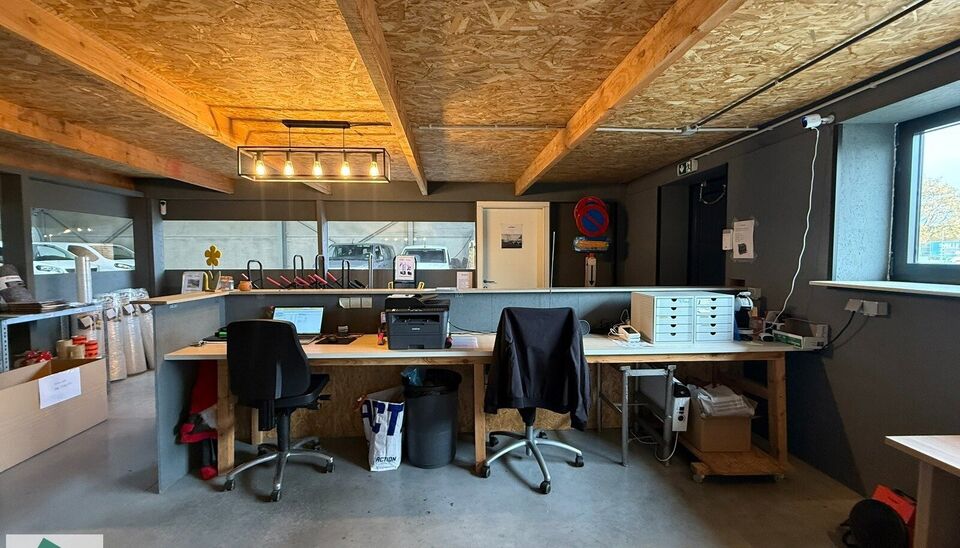 Unit&eacute; pme &agrave; louer &agrave; Gent Wondelgem