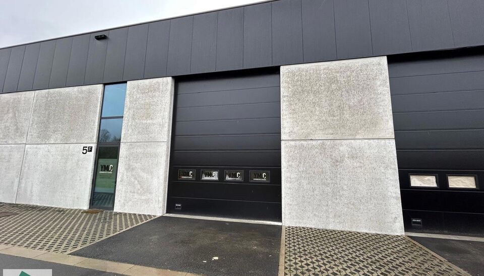 Unit&eacute; pme &agrave; louer &agrave; Lokeren