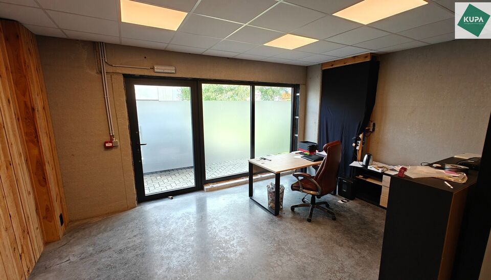 Unit&eacute; pme &agrave; louer &agrave; Waregem
