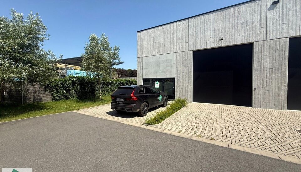 Unit&eacute; pme &agrave; louer &agrave; Waregem