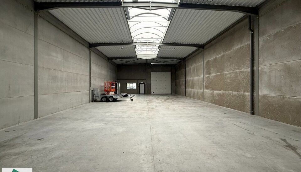Unit&eacute; pme &agrave; louer &agrave; Waregem