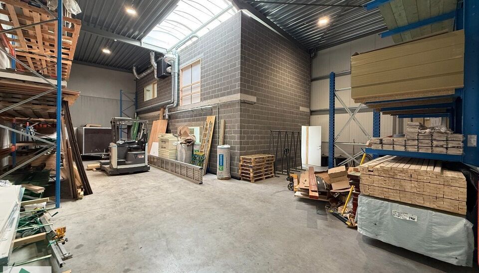 Unit&eacute; pme &agrave; louer &agrave; Wielsbeke