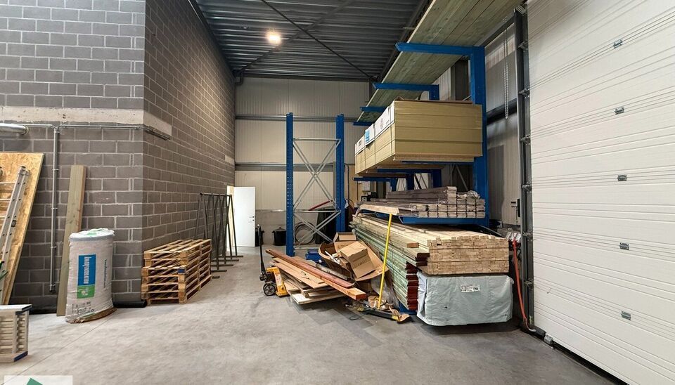Unit&eacute; pme &agrave; louer &agrave; Wielsbeke