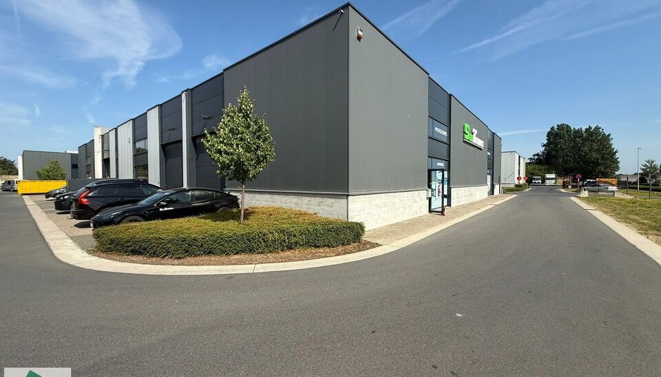 Unit&eacute; pme &agrave; louer &agrave; Wielsbeke