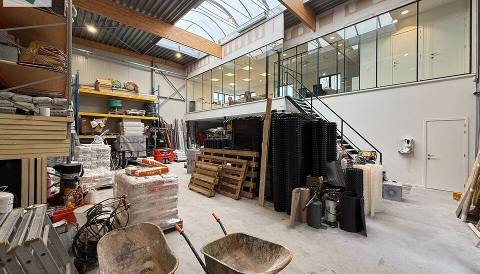 Unit&eacute; pme &agrave; vendre &agrave; Affligem