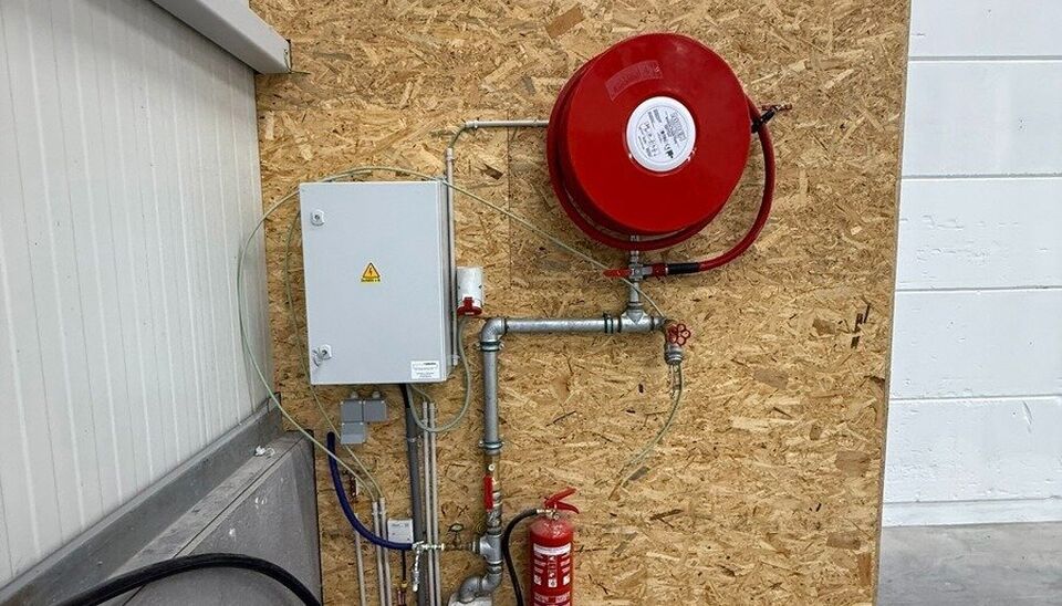 Unit&eacute; pme &agrave; vendre &agrave; Brugge