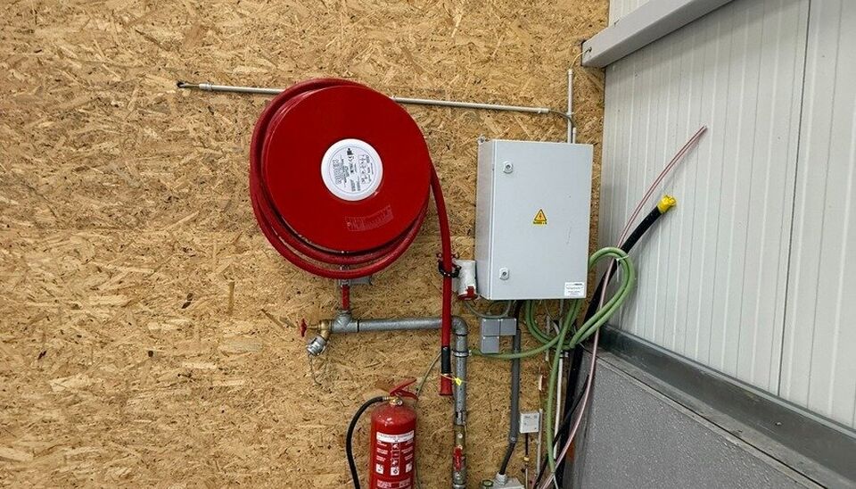 Unit&eacute; pme &agrave; vendre &agrave; Brugge