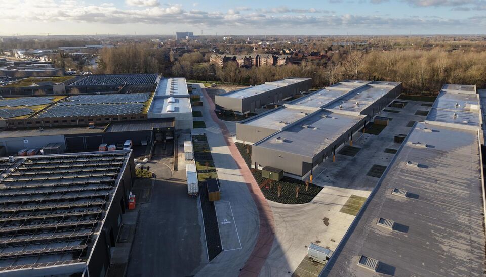 Unit&eacute; pme &agrave; vendre &agrave; Brugge