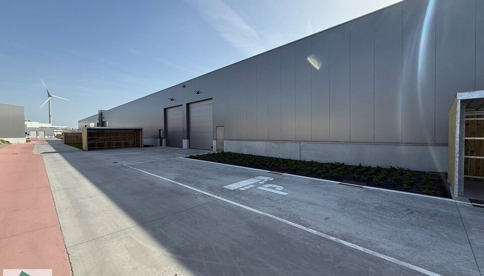 Unit&eacute; pme &agrave; vendre &agrave; Brugge