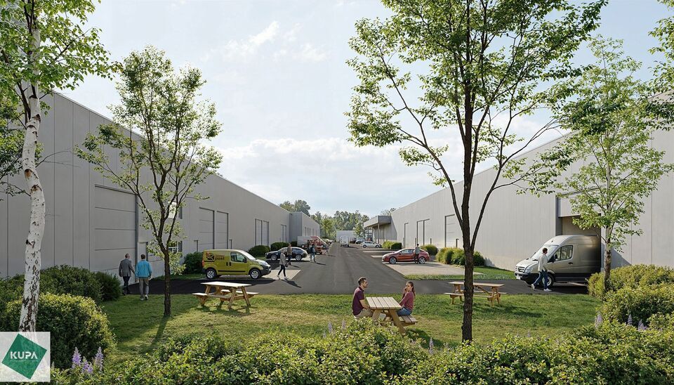Unit&eacute; pme &agrave; vendre &agrave; Brugge