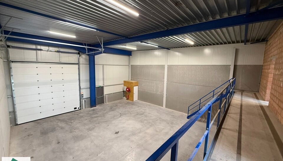Unit&eacute; pme &agrave; vendre &agrave; Brugge