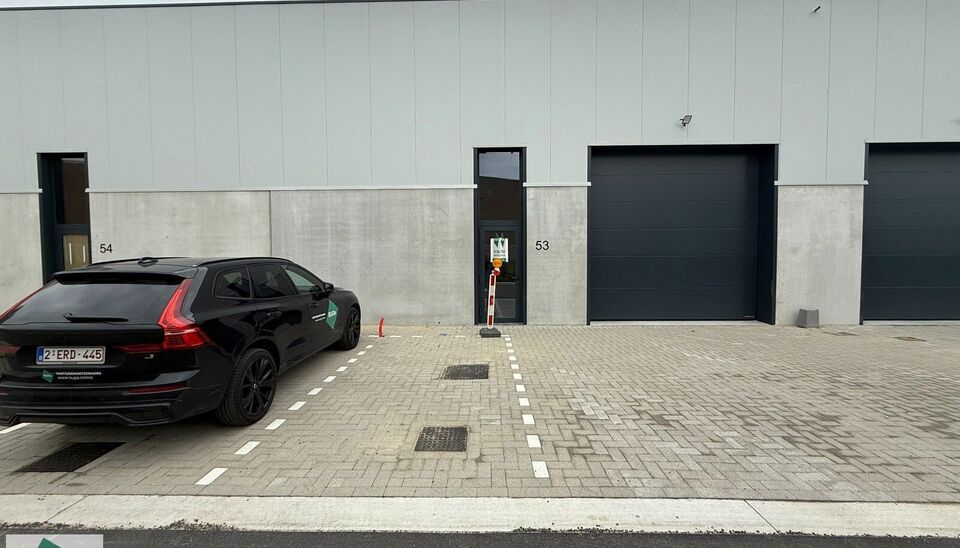 Unité pme à vendre à Halle