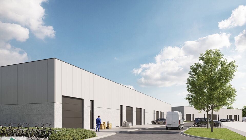 Unit&eacute; pme &agrave; vendre &agrave; Halle