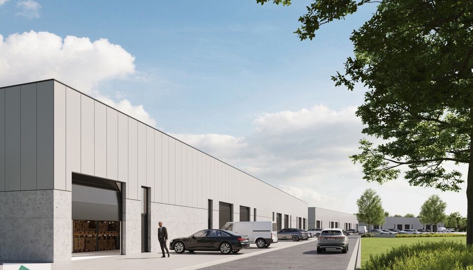 Unit&eacute; pme &agrave; vendre &agrave; Halle Lembeek