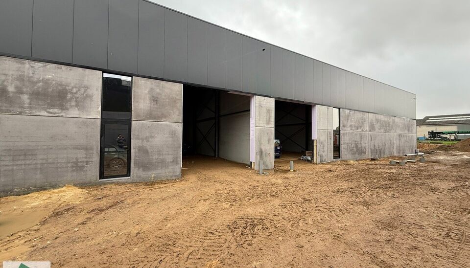 Unit&eacute; pme &agrave; vendre &agrave; Herzele