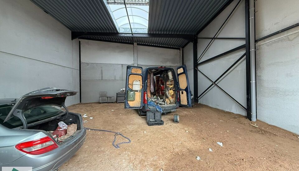 Unit&eacute; pme &agrave; vendre &agrave; Herzele