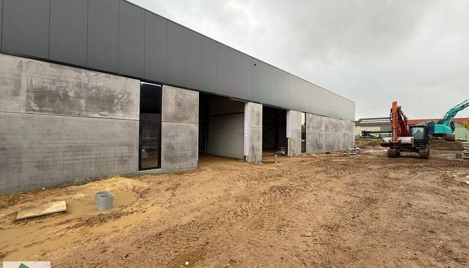 Unit&eacute; pme &agrave; vendre &agrave; Herzele