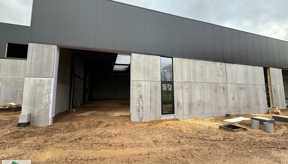 Unit&eacute; pme &agrave; vendre &agrave; Herzele