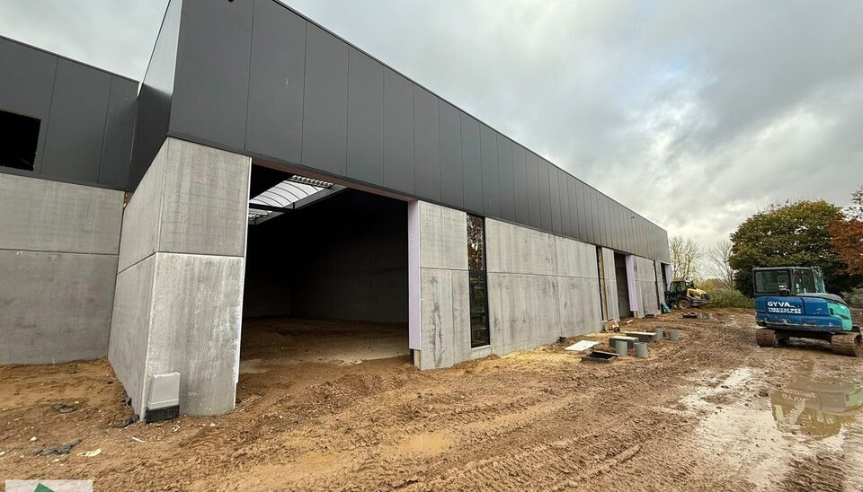 Unit&eacute; pme &agrave; vendre &agrave; Herzele