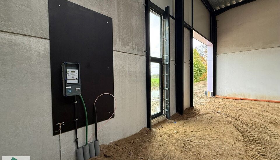 Unit&eacute; pme &agrave; vendre &agrave; Herzele