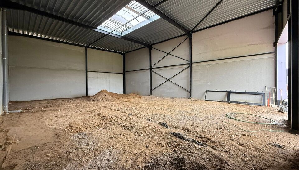 Unit&eacute; pme &agrave; vendre &agrave; Herzele