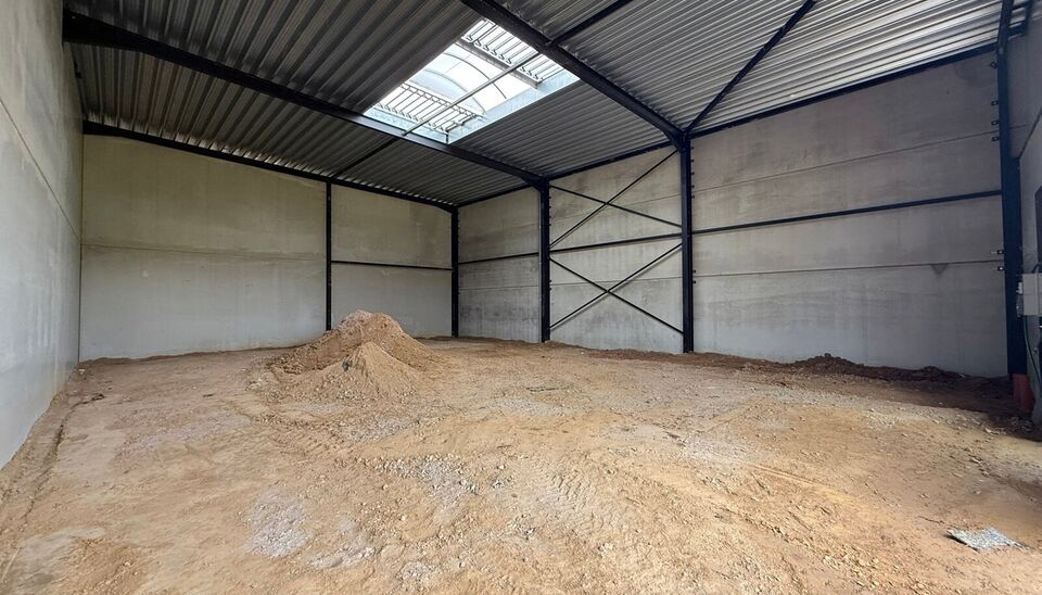 Unit&eacute; pme &agrave; vendre &agrave; Herzele