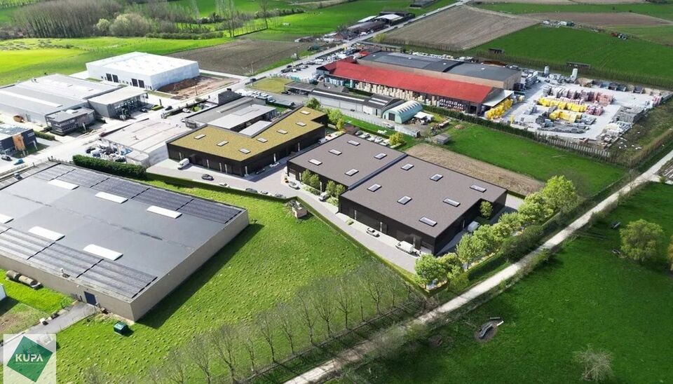 Unit&eacute; pme &agrave; vendre &agrave; Herzele