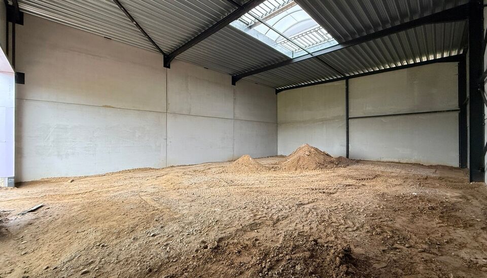 Unit&eacute; pme &agrave; vendre &agrave; Herzele