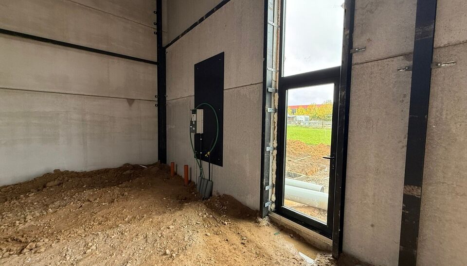 Unit&eacute; pme &agrave; vendre &agrave; Herzele