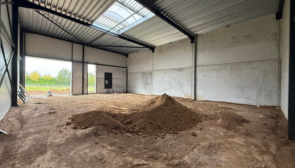 Unit&eacute; pme &agrave; vendre &agrave; Herzele