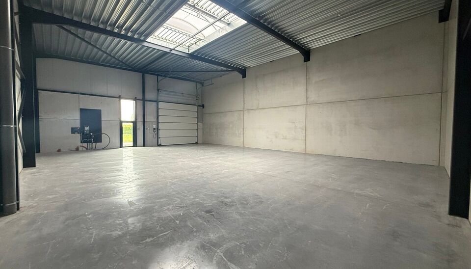 Unit&eacute; pme &agrave; vendre &agrave; Herzele