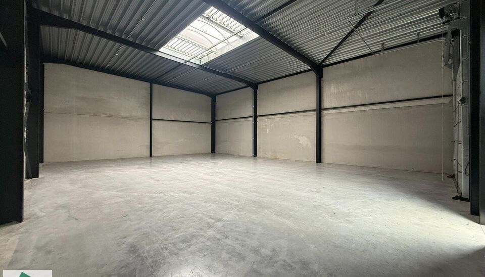 Unit&eacute; pme &agrave; vendre &agrave; Herzele